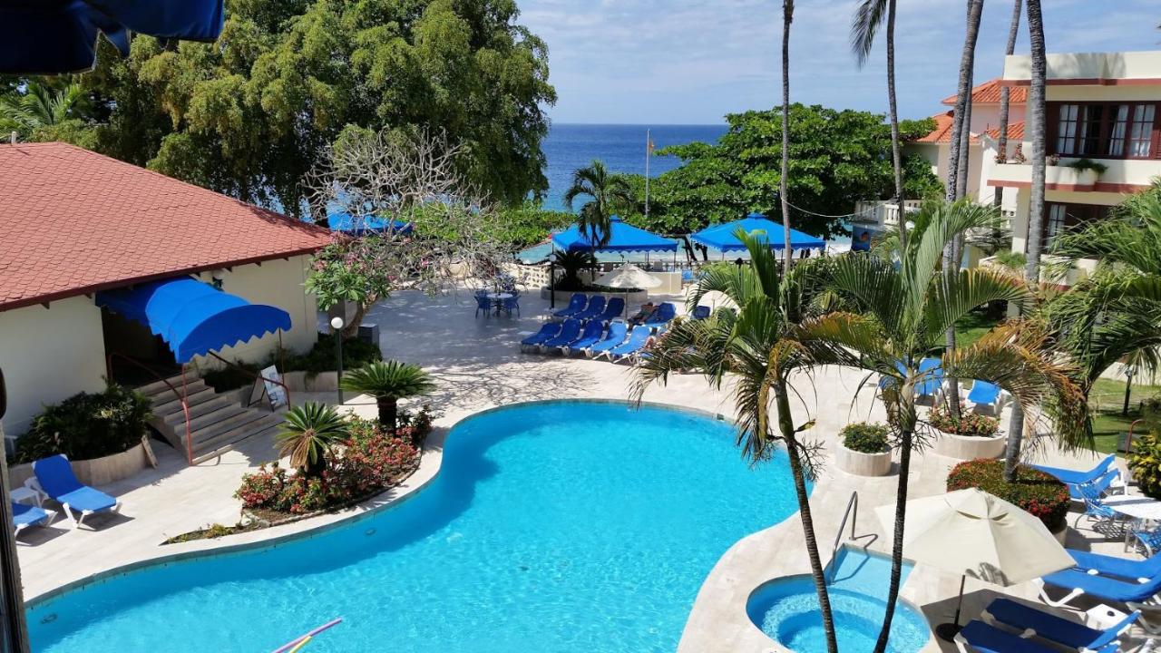 Sosua By The Sea Hotel Exterior photo